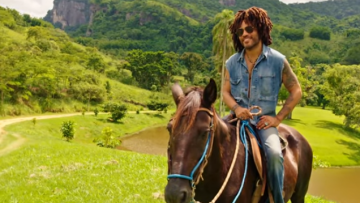 Λένι Κράβιτζ: Αγόρασε παλιά φυτεία καφέ στη Βραζιλία - Δείτε το καταπληκτικό ράντζο