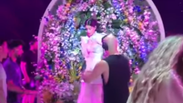 Eurovision 2019: Δείτε την πρώτη πρόβα της Κατερίνας Ντούσκα 