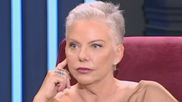 Νανά Παλαιτσάκη: Ο θάνατος του Κώστα Σγόντζου και η δύσκολη σχέση με τη μητέρα της