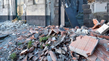 Παναμάς: Πέντε τραυματίες από τον σεισμό των 6,2 Ρίχτερ