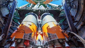 Ρωσία: Υπεξαιρέσεις δισεκατομμυρίων ρουβλίων στη διαστημική εταιρεία Roskosmos