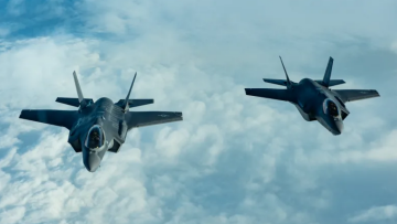 ΗΠΑ: Συνεχίζουμε να εκπαιδεύουμε Τούρκους πιλότους για τα F-35