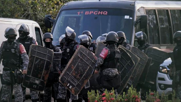 Βραζιλία: Σάλος από τις σφαγές στις φυλακές - Μεταφέρονται οι επικεφαλής των συμμοριών