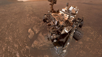 NASA: Το Curiosity ανακάλυψε αρχαίες λίμνες στην επιφάνεια του Άρη