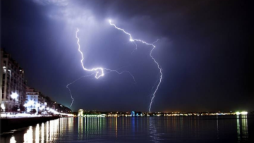 Καιρός: Εκτακτο δελτίο επιδείνωσης με καταιγίδες και χαλάζι - Ποιες περιοχές επηρεάζονται 