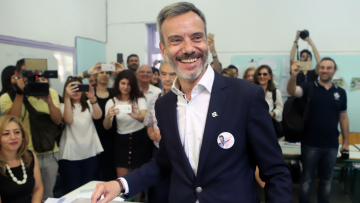 Κωνσταντίνος Ζέρβας: Ποιος είναι ο νέος δήμαρχος Θεσσαλονίκης 