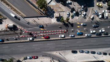 Κίνηση μετ' εμποδίων στους δρόμους: Στο κόκκινο και σήμερα η Συγγρού - Μποτιλιάρισμα στην Αθηνών-Λαμίας