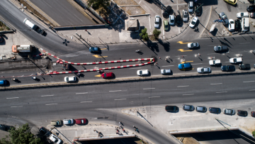 Κίνηση στου δρόμους: Δείτε πού έχει μποτιλιάρισμα - Live η κίνηση από την Συγγρού 