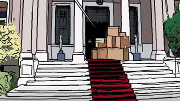 Ο Αρκάς και η... «μετακόμιση» του ΣΥΡΙΖΑ από το Μαξίμου