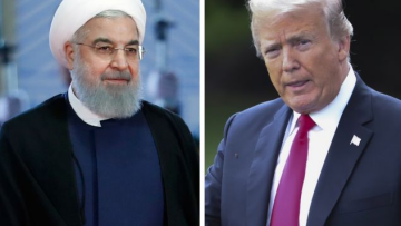 Ιράν: Oι κυρώσεις των ΗΠΑ στον Αλί Χαμενεΐ σημαίνουν το τέλος της διπλωματίας