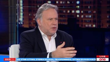 Ο Κατρούγκαλος ανοίγει θέμα συνδιαχείρισης και αναγνωρίζει τουρκικά δικαιώματα στο Αιγαίο