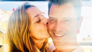 Ρουβάς σε Ζυγούλη: Είσαι η καλύτερη εκδοχή του εαυτού μου