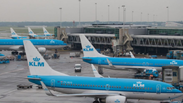 Σάλος από tweet της KLM: Ποιες είναι οι πιο ασφαλείς θέσεις σε ένα αεροπλάνο  
