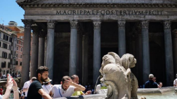 Καύσωνες στην Ευρώπη: Τα φαινόμενα δεν θα είναι μόνο πιο συχνά, θα είναι και πιο ακραία