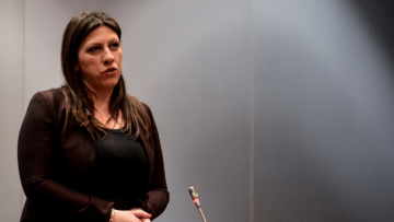 Κωνσταντοπούλου στον «Θέμα 104,6»: O νέος ποινικός κώδικας και η απόφαση του δικαστηρίου οπλίζουν κάθε νέο Κορκονέα