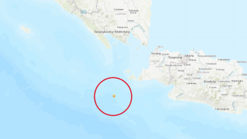 Σεισμός: 7 Ρίχτερ «χτύπησαν» την Ινδονησία - Eκδόθηκε προειδοποίηση για τσουνάμι