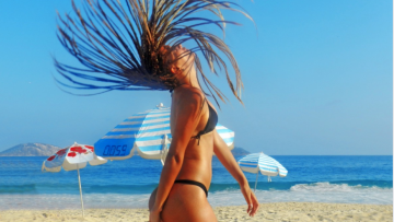 Δεκαπενταύγουστος με καύσωνα: Δείτε ποιες περιοχές θα «ψηθούν» 