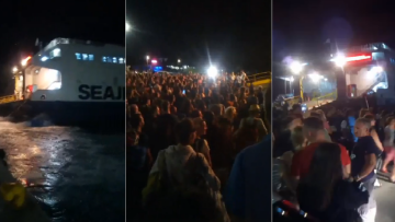 Στη Σαμοθράκη το Andros Jet - Ξεκίνησε τα δρομολόγια 