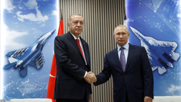 Ερντογάν για Su-35 και Su-57: Δεν ήρθαμε στη Ρωσία για το τίποτα