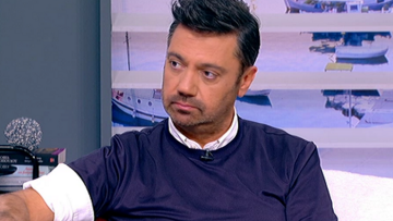 Γιώργος Θεοφάνους: Η επαφή του με κρούσματα κορωνοϊού στο J2US και η ανησυχία του 