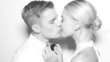 Hailey και Justin Bieber: Διέρρευσαν και άλλες φωτογραφίες από τον γάμο τους