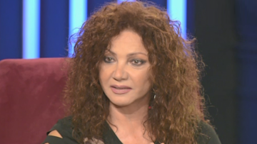 Σοφία Αρβανίτη: Συγκινεί η εξομολόγησή της για την απώλεια του αδερφού της 