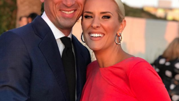 Μπρούνο Τσιρίλο: Το τρυφερό μήνυμά του για την επέτειο με την Έλενα Ασημακοπούλου 