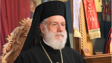 Σύρου Δωρόθεος: Η Εκκλησία της Ελλάδος ούτε χειραγωγείται, ούτε δέχεται εντολές, ούτε απειλείται