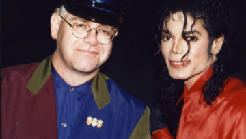 Νέες αποκαλύψεις για τον Μάικλ Τζάκσον: «Δεν μπορούσε να συνυπάρχει με ενήλικες», λέει ο Έλτον Τζον 