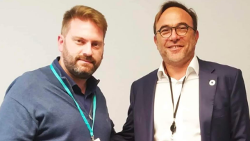 Στην Ευρωπαϊκή Εβδομάδα Περιφερειών και Πόλεων στις Βρυξέλλες ο δήμαρχος Αργιθέας