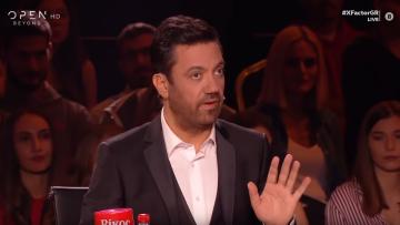 Θεοφάνους: «Θα κάνω κάτι που δεν το έχω κάνει ποτέ» - Τι είπε σε παίκτη