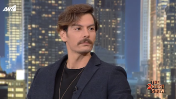 Γιάννης Κουκουράκης: Έτσι έγινε ο «Κωνσταντής» στις Άγριες Μέλισσες 