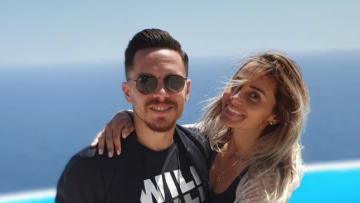 Μιλλούση – Πετρούνιας: Τα δωράκια που μοίρασαν σε όσους πήγαν να δουν την κόρη τους