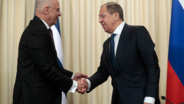 Διπλωματικός «πυρετός»: Επικοινωνία με τον Σεργκέι Λαβρόφ είχε ο Νίκος Δένδιας 