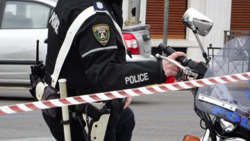 Κίνηση τώρα:  Παραμένει κλειστό το κέντρο - Ολοκληρώθηκε η πορεία φοιτητών  