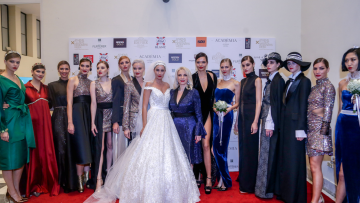 Athens Xclusive Designers Week: «Ταξίδι» στη Νέα Υόρκη με την Olga Karaververis 