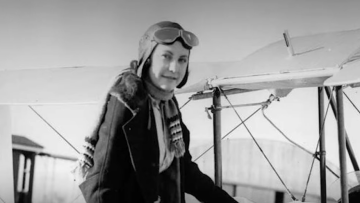 Maude Lores Bonney: Το doodle της Google για την πρώτη γυναίκα πιλότο