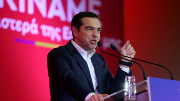 Τσίπρας:  Η συλλογική διάνοια είναι το πιο ισχυρό όπλο του ΣΥΡΙΖΑ