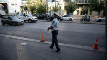 Κίνηση: Σε ποιους δρόμους έχει μποτιλιάρισμα - Δείτε Live