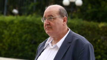 Φίλης στον ΘΕΜΑ 104,6: Ο πρωθυπουργός πρότεινε τη Σακελλαροπούλου για να ξεφύγει από τις εσωκομματικές αντιδράσεις