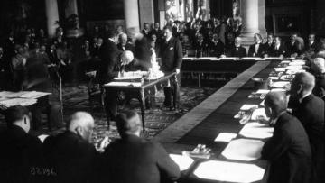 Τι περιελάμβανε η «Συνθήκη των Σεβρών» που επικαλέστηκε ο Ερντογάν