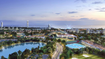 Αθανασίου (Lamda Development): Ιστορική ημέρα για την εταιρία που αποκτά κεφαλαιοποίηση άνω του 1 δισ. ευρώ