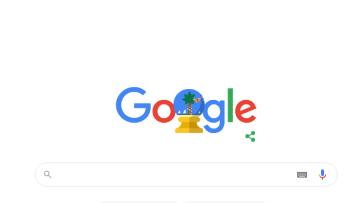 Καλές γιορτές: Νέες ευχές της Google μέσα από το νέο doodle
