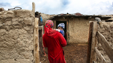 Σεισμός 5,7 Ρίχτερ στο Τατζικιστάν