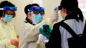 Κορωνοϊός: Πρώτος θάνατος στο Χονγκ Κονγκ