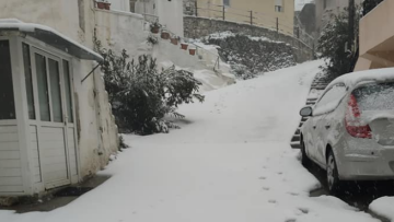 Κρήτη: Το... έστρωσε σε Λασίθι και Ανώγεια 