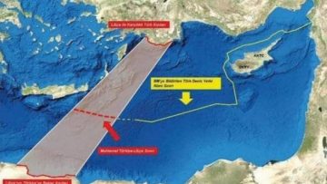 Ελληνοτουρκικά: Η ανάρτηση στον ΟΗΕ του τουρκολιβυκού συμφώνου και... η έναρξη των ΜΟΕ