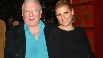 Κώστας Βουτσάς: Συγκινεί η ανάρτηση της κόρης του - «Η ζωή του είναι αφιερωμένη στο να μας κάνει να γελάμε»