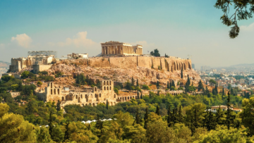 Καιρός: Ανεβαίνει η θερμοκρασία μέχρι το Σάββατο, με τοπικές βροχές - Νέα κακοκαιρία προ των πυλών 