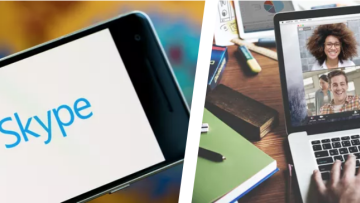 Εργασία μέσω Skype: Τηλεργασία για υπαλλήλους και επιχειρήσεις - Skype ή Zoom